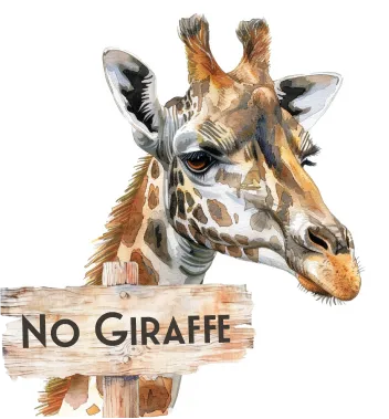 Pourquoi n’y a-t-il pas de girafes dans le cratère du Ngorongoro ?