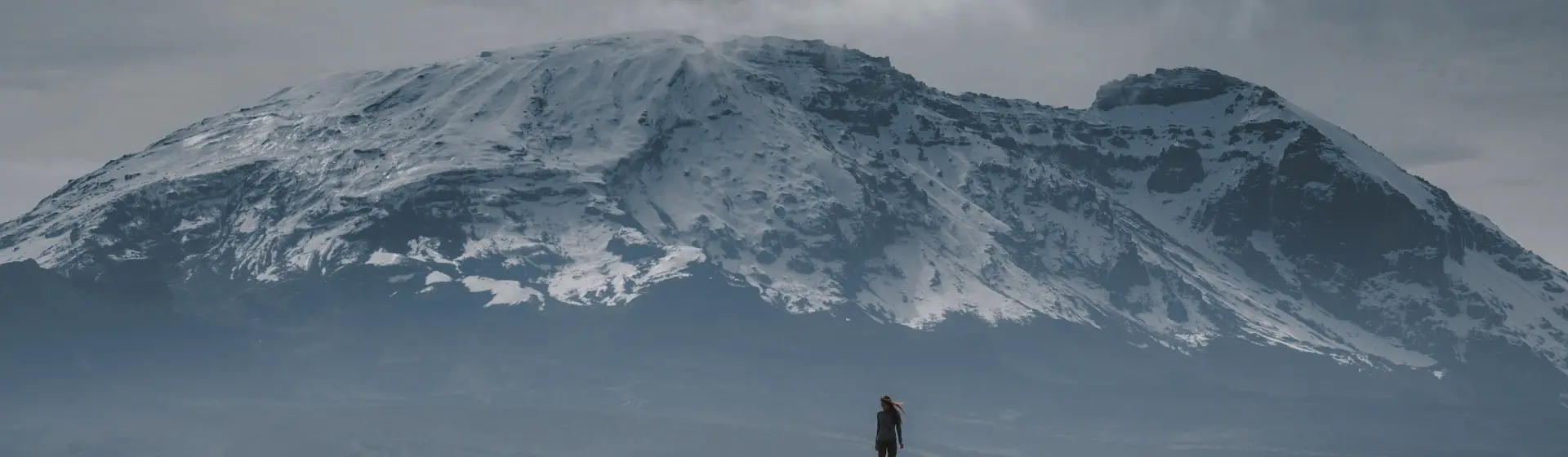 Voie Machame Voie Machame