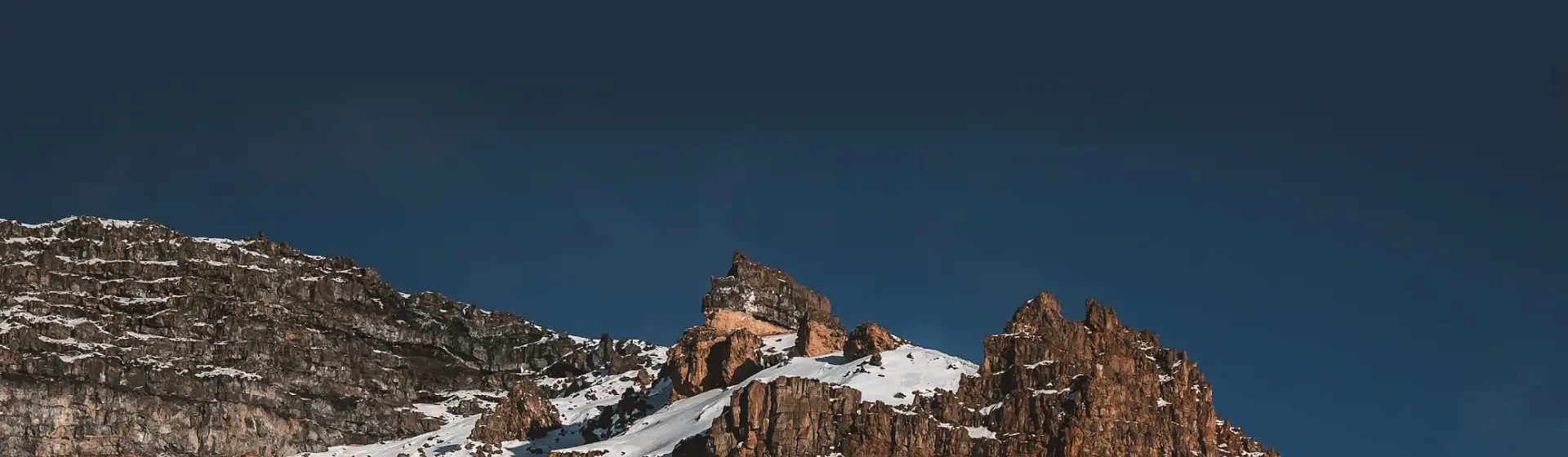 Aperçu de la voie Lemosho Aperçu de la voie Lemosho