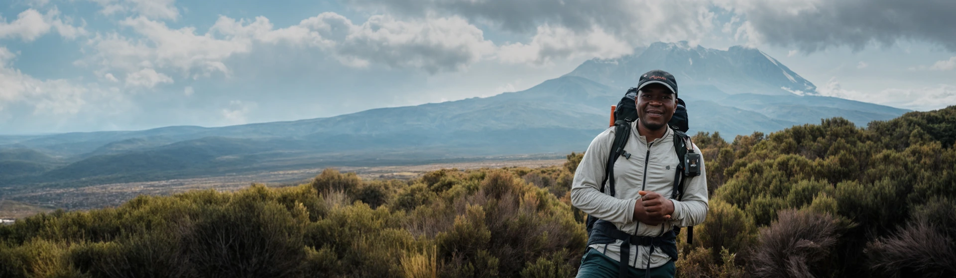 Randonnées à la journée au Kilimandjaro Randonnées à la journée au Kilimandjaro