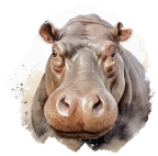 Hippopotame